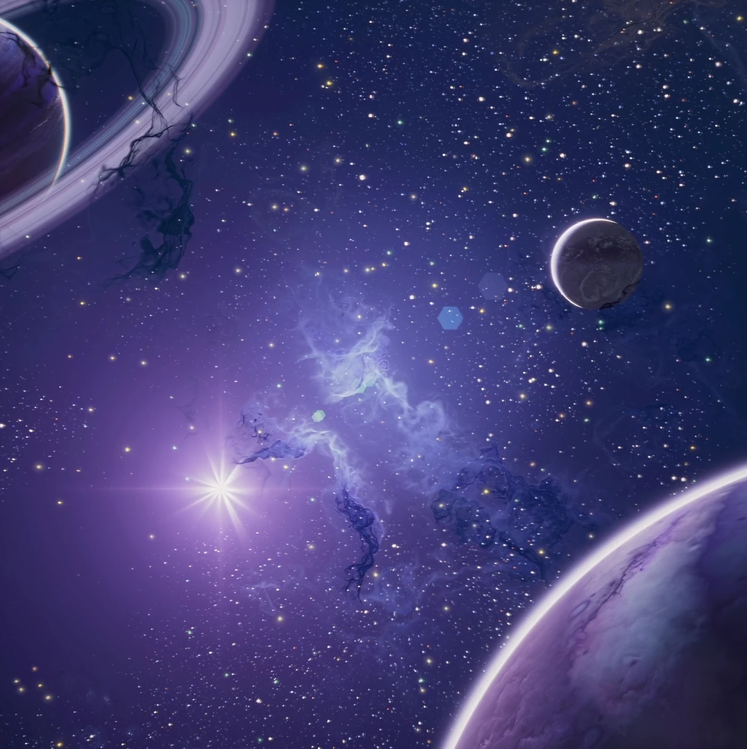 Cosmos. Moscow
