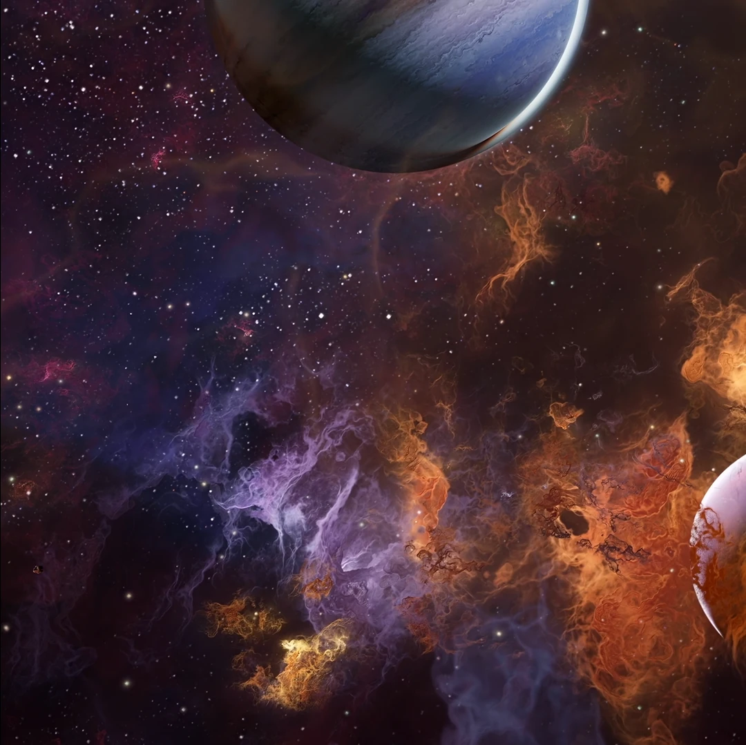 Cosmos. Moscow — Moodboard 12